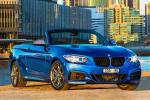 BMW M235i Convertible 2015 года (AU)